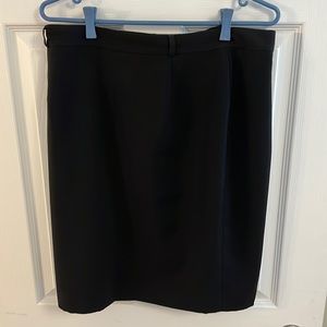 Votre Nom Paris Black Skirt